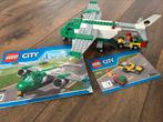 Lego 60101, Ophalen of Verzenden, Zo goed als nieuw, Complete set, Lego