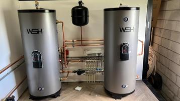 Buffer / boiler vat beschikbaar voor biedingen