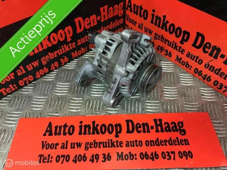 Renault Clio - Dacia ('98-'05) 1.2 16V Dynamo 8200065730, Auto-onderdelen, Elektronica en Kabels, Renault, Gebruikt, Ophalen of Verzenden