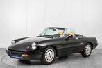 Alfa Romeo Spider 2.0 (bj 1991), Auto's, Alfa Romeo, Achterwielaandrijving, Gebruikt, 400 kg, Spider