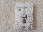 David Servan-Schreiber - Uw brein als medicijn, Ophalen of Verzenden, Zo goed als nieuw, David Servan-Schreiber