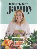 Koken met Janny. Elke dag vers, Boeken, Ophalen of Verzenden, Zo goed als nieuw, Nederland en België