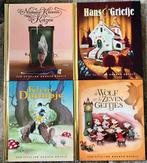 Efteling goude boekjes, Boeken, Sprookjes en Fabels, Ophalen of Verzenden, Zo goed als nieuw