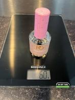 Pink Gellak jojoba, Ophalen of Verzenden, Zo goed als nieuw, Roze, Handen en Nagels