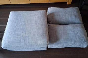 Ikea kivik 2 zits bankstel hoezen - afbeelding 1