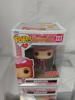 Funko Pop! DC Bombshells Hawkgirl #223 Target exclusive, Ophalen of Verzenden, Zo goed als nieuw