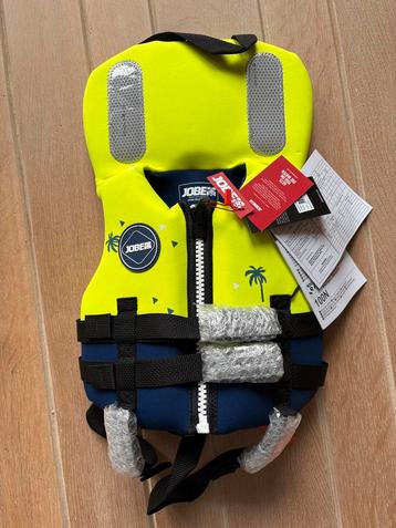 Jobe Neopreen Zwemvest Kinderen XS-S Nieuw beschikbaar voor biedingen