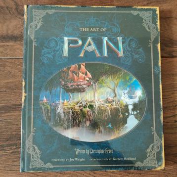 The Art of Pan | 978-1608876686 *>NIEUW<* beschikbaar voor biedingen