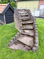 Waterval, Tuin en Terras, Ophalen of Verzenden, Zo goed als nieuw, Beton, Waterval