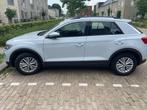 Volkswagen T-Roc 1.5 TSI Style | 150 PK | Automaat | Navigat, 12 maanden, Stof, 4 cilinders, Wit