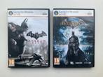 Batman Arkham Asylum & Arkham City (BUNDEL), Avontuur en Actie, 1 speler, Nieuw, Ophalen of Verzenden