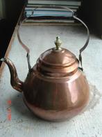 Antieke koperen ketel, Antiek en Kunst, Ophalen of Verzenden, Koper