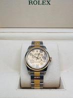 Rolex Datejust 178243 Floral Dial 31mm – Mint Condition 2022, Ophalen, Rolex, Polshorloge, Zo goed als nieuw