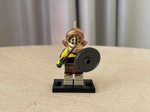 LEGO Collectible Minifigures Gladiator – Compleet, Kinderen en Baby's, Speelgoed | Duplo en Lego, Zo goed als nieuw, Lego, Complete set