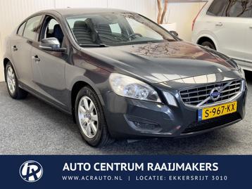 Volvo S60 1.6 T3 Kinetic CRUISE CONTROL CLIMATE CONTROL BLUE beschikbaar voor biedingen