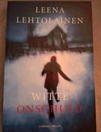Leena Lehtolainen - witte onschuld, Ophalen of Verzenden, Gelezen