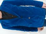 blauwe velours colberts , 7 stuks maten xl en xxl.  Ook leuk, Kleding | Heren, Ophalen of Verzenden, Zo goed als nieuw, Overige maten