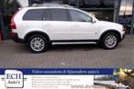 Volvo XC90 4.4 V8 315 pk Executive Automaat, Schuifdak, 2xDV, Auto's, Volvo, Gebruikt, Met garantie (alle), 7 stoelen, Wit