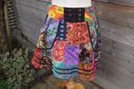 Rok gekleurd Sherpa mt S/L Vaste prijs, Kleding | Dames, Maat 38/40 (M), Sherpa, Overige kleuren, Ophalen of Verzenden