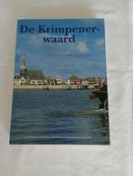 DE KRIMPENERWAARD  De Nederlandse monumenten van geschiedeni, 20e eeuw of later, Verzenden, Zo goed als nieuw, Van Groningen