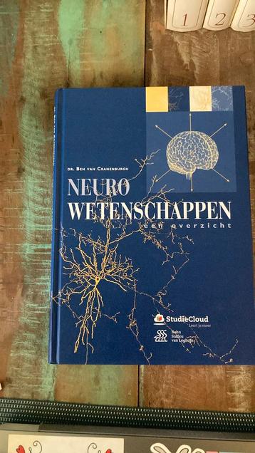 Ben van Cranenburgh - Neurowetenschappen beschikbaar voor biedingen