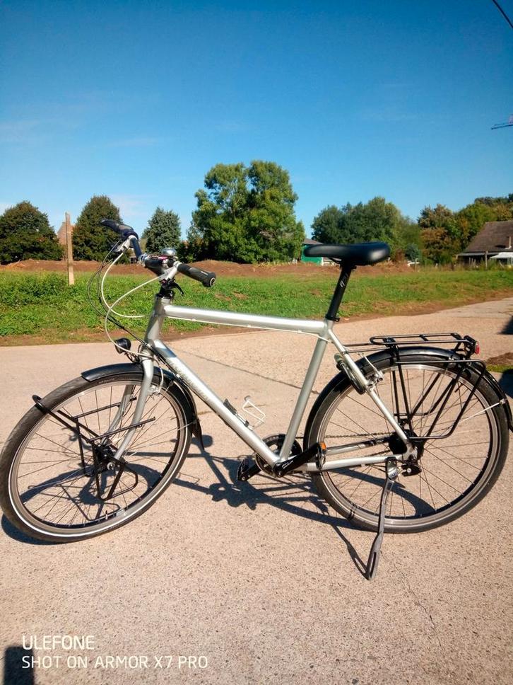 Idworx Easy Rohler  maat XL., Fietsen en Brommers, Fietsen | Heren | Sportfietsen en Toerfietsen, Zo goed als nieuw, Overige merken