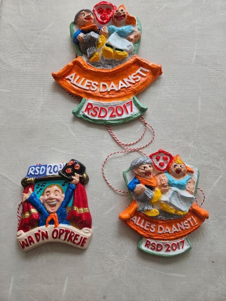 veldtekens Roosendaal Tullepetaone stad, Hobby en Vrije tijd, Overige Hobby en Vrije tijd, Zo goed als nieuw, Ophalen of Verzenden