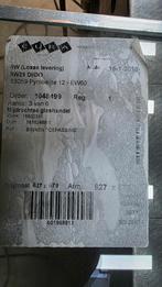 Brandwerend glas 6 stuks 627x570x12 60 minuten, Ophalen, Minder dan 80 cm, Minder dan 80 cm, Overige typen