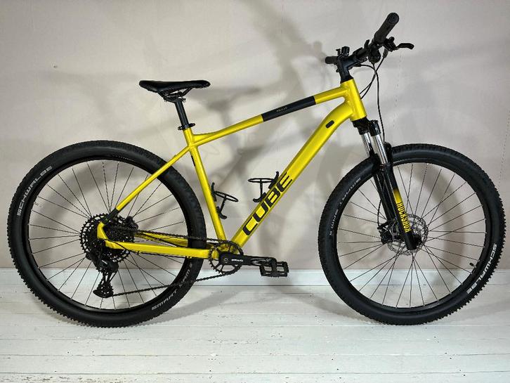 Cube Analog, Fietsen en Brommers, Fietsen | Mountainbikes en ATB, Zo goed als nieuw, Overige merken, Hardtail, Ophalen