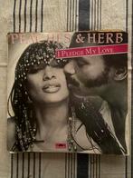 Peaches & Herb - I Pledge My Love Vinyl, Ophalen of Verzenden, Gebruikt, 12 inch