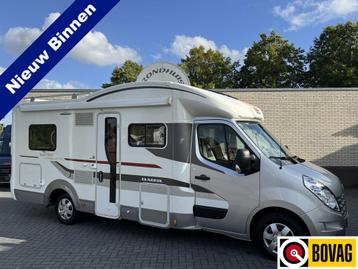 Adria Matrix Supreme M 657SF 150 pk Euro5 Renault Master *Ui