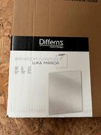 Nieuwe Differns Luka Spiegel voor badkamer, Huis en Inrichting, Minder dan 50 cm, Nieuw, Ophalen of Verzenden, Minder dan 100 cm