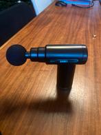 Sanbo mini massage gun, Sport en Fitness, Massageproducten, Ophalen of Verzenden, Zo goed als nieuw, Apparaat