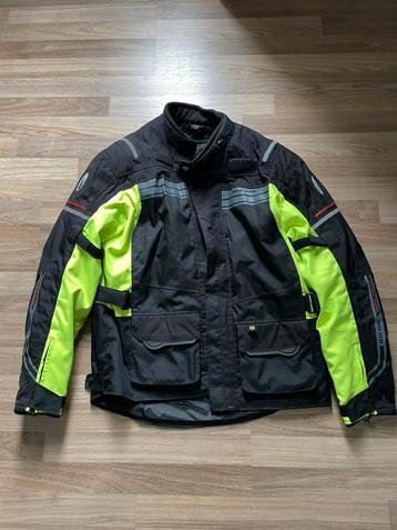 Zgan heren motorjas Richa mt 2XL beschikbaar voor biedingen