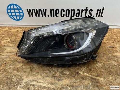 A KLASSE W176 AMG XENON KOPLAMP RODE RINGETJE A1768204261KZ, Auto-onderdelen, Verlichting, Mercedes-Benz, Gebruikt, Ophalen of Verzenden