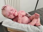 silicone reborn baby *mag weg voor 200€!*, Ophalen of Verzenden, Nieuw, Babypop, Levensecht of Reborn