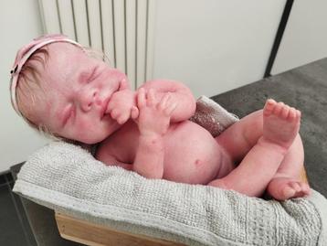 silicone reborn baby *mag weg voor 200€!* beschikbaar voor biedingen