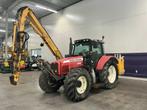 2006 Massey ferguson 7475 Dyna-VT Tractor+Herder, Zakelijke goederen, Agrarisch | Tractoren, Gebruikt, Massey Ferguson