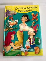 Cuentos Clásicos Maravillosos - Spaans Sprookjesboek, Ophalen of Verzenden, Gelezen