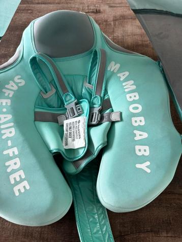Mamboe baby zwemvest/ baby float beschikbaar voor biedingen