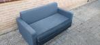 Gratis bankje, Gebruikt, Tweepersoons, 80 cm, 190 cm of minder