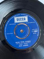Mick Jagger - Memo From Turner 7" Single ( rolling stones ), Ophalen of Verzenden, 7 inch, Filmmuziek en Soundtracks