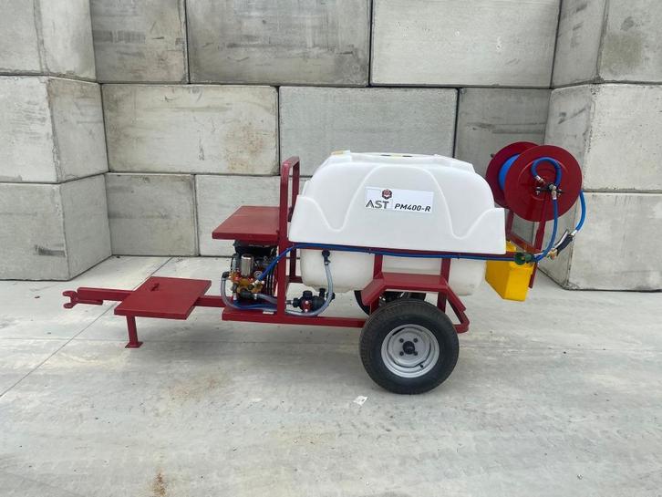 motorvatspuit 400 liter benzinemotor, Tuin en Terras, Bestrijdingsmiddelen, Nieuw, Overige soorten, Ophalen of Verzenden