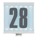 Steinel 2 in 1 LED buitenlamp met infrarood sensor, Tuin en Terras, Overige materialen, Minder dan 50 watt, Wandlamp, Nieuw