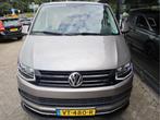 Volkswagen Transporter 2.0 TDI LUXE DUBBELE CABINE MARGE/BTW, Auto's, Voorwielaandrijving, Gebruikt, Euro 6, 4 cilinders
