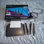 Netgear Nighthawk AC1900 Smart WiFi Router, Ophalen, Gebruikt, Router, Netgear