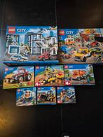 Lego City Collectie - Diverse Sets in Topstaat!, Kinderen en Baby's, Speelgoed | Duplo en Lego, Ophalen of Verzenden, Zo goed als nieuw