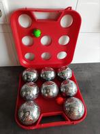 Jeu de Boules Set - 8 Ballen, Ophalen of Verzenden, Gebruikt, Overige typen