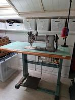 industrie naaimachine  Durkopp dubbelnaalds, Gebruikt, Naaimachine, Industrieel, Ophalen