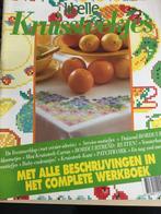 Libelle kruissteken, Hobby en Vrije tijd, Borduren en Borduurmachines, Ophalen of Verzenden, Nieuw, Patroon